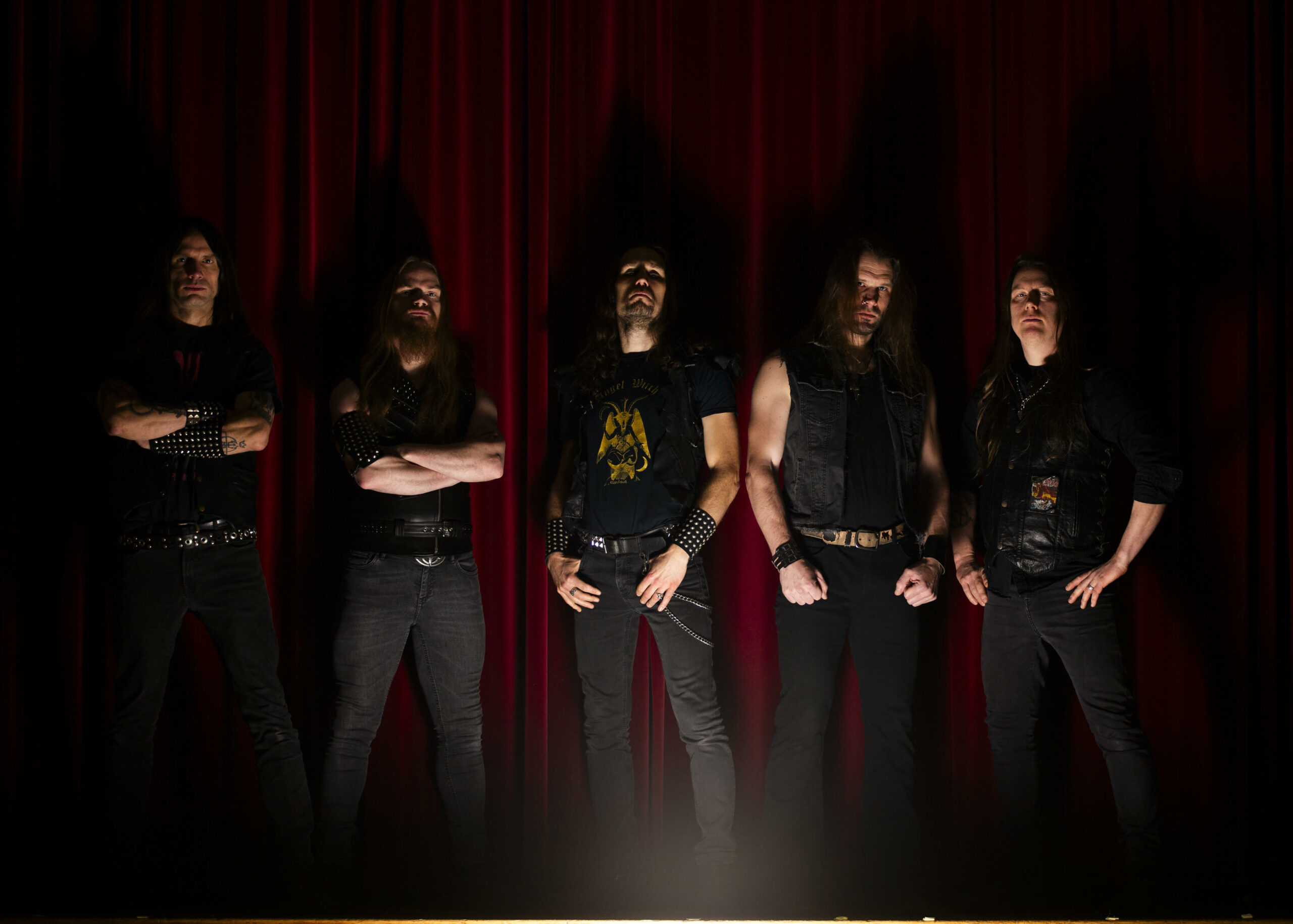 PORTRAIT: Long-Running Swedish Heavy Metal Outfit Reveals “From The Urn ...
