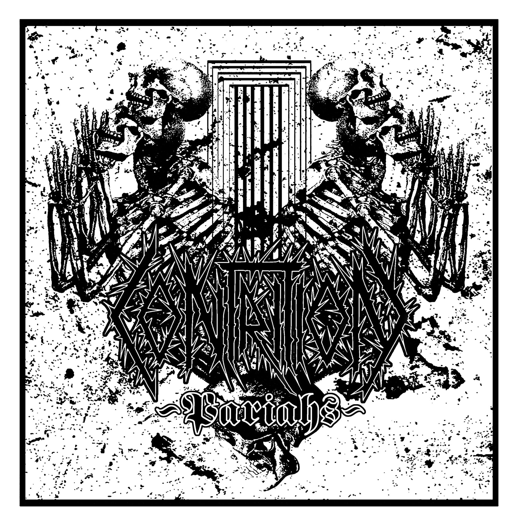 CONTRITION MetalSucks Streams Pariahs EP From Crust/Metal Act Formed