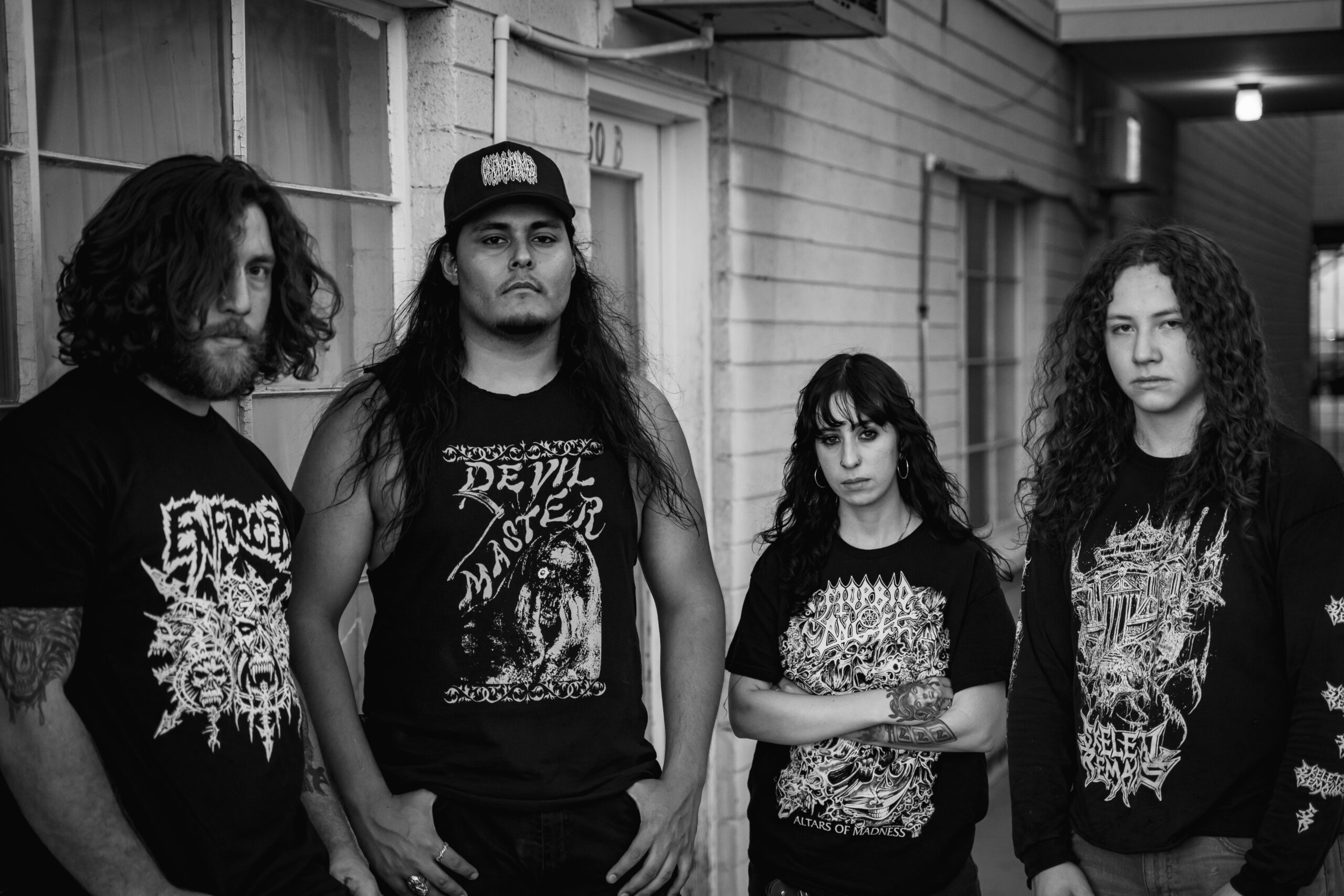ETERNAL: Arizona Death Metal Outfit Releases Debut Full-Length