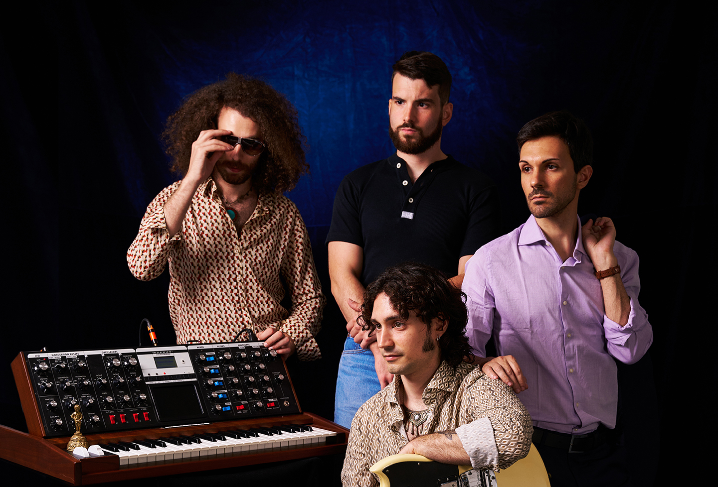 BEDSORE: Italian Progressive Death Metal Quartet Issues “Scars Of Light ...