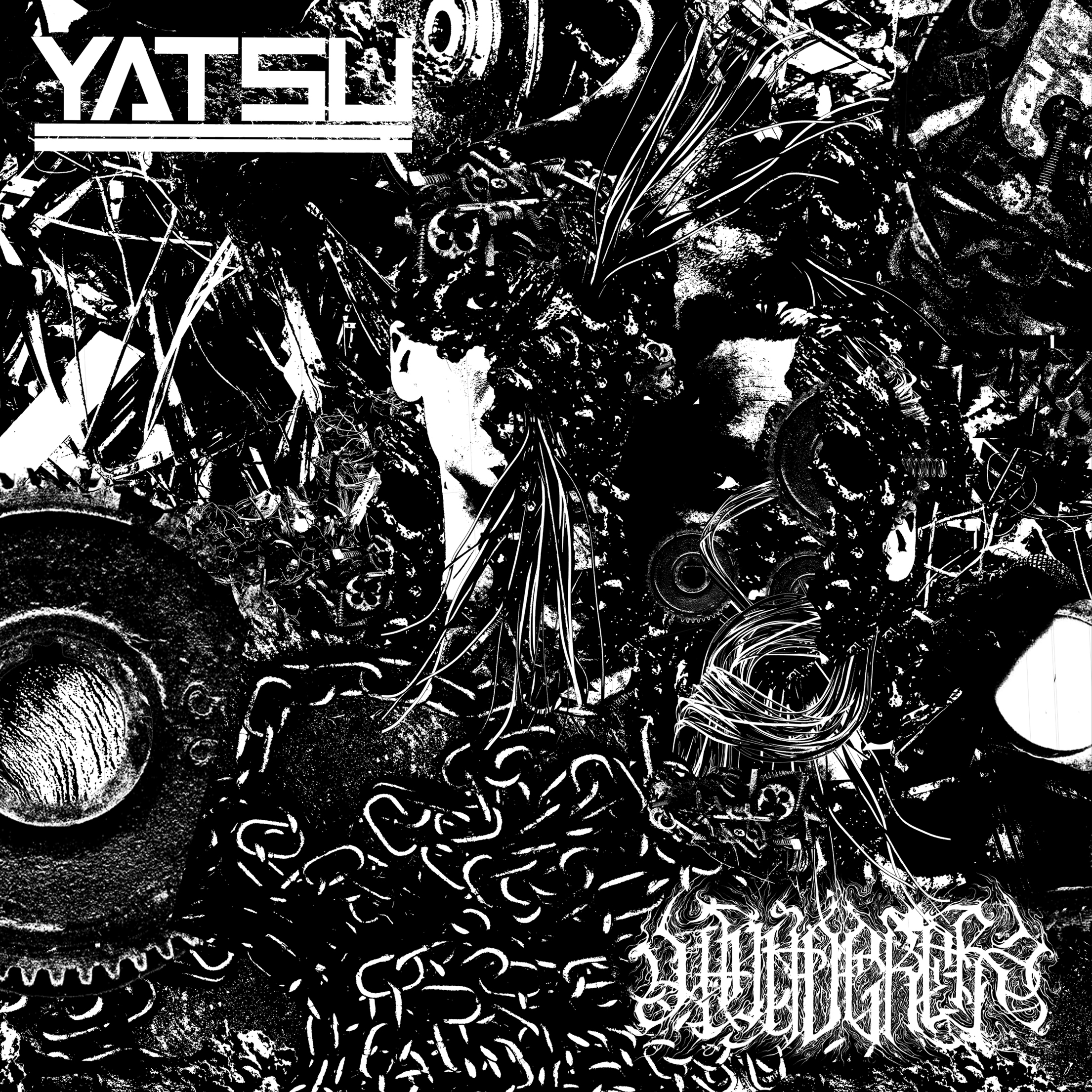 YATSU / WANDERER Split EP Out Today On The Ghost Is Clear Records