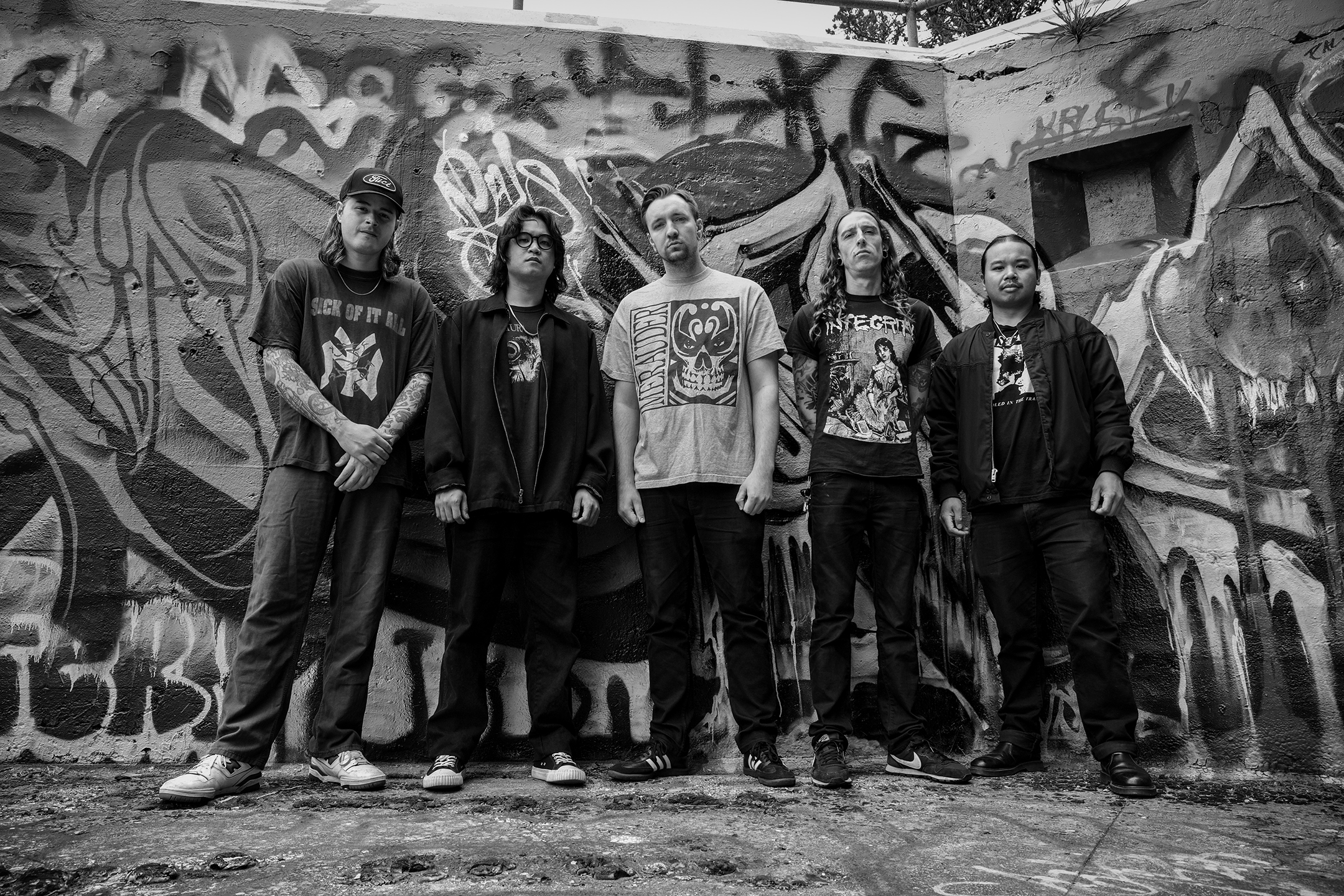 邦楽 buttheadsunglassoperation doomsday DOOMSDAY: Oakland, California Crossover Faction To Release Debut