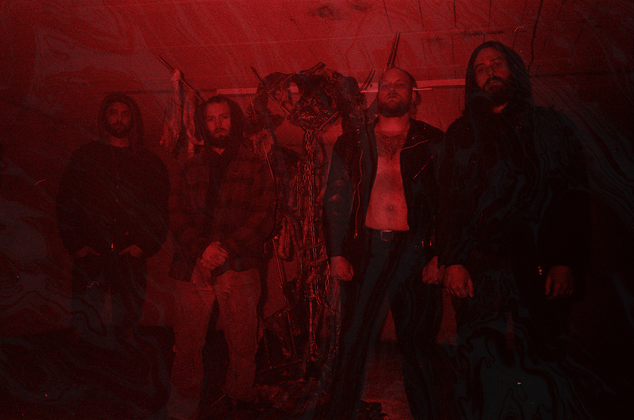 CORPUS OFFAL: Debut LP From Menacing Death Metal Act Formed